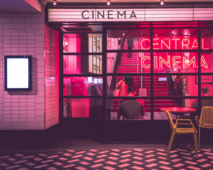 Cyber City poster